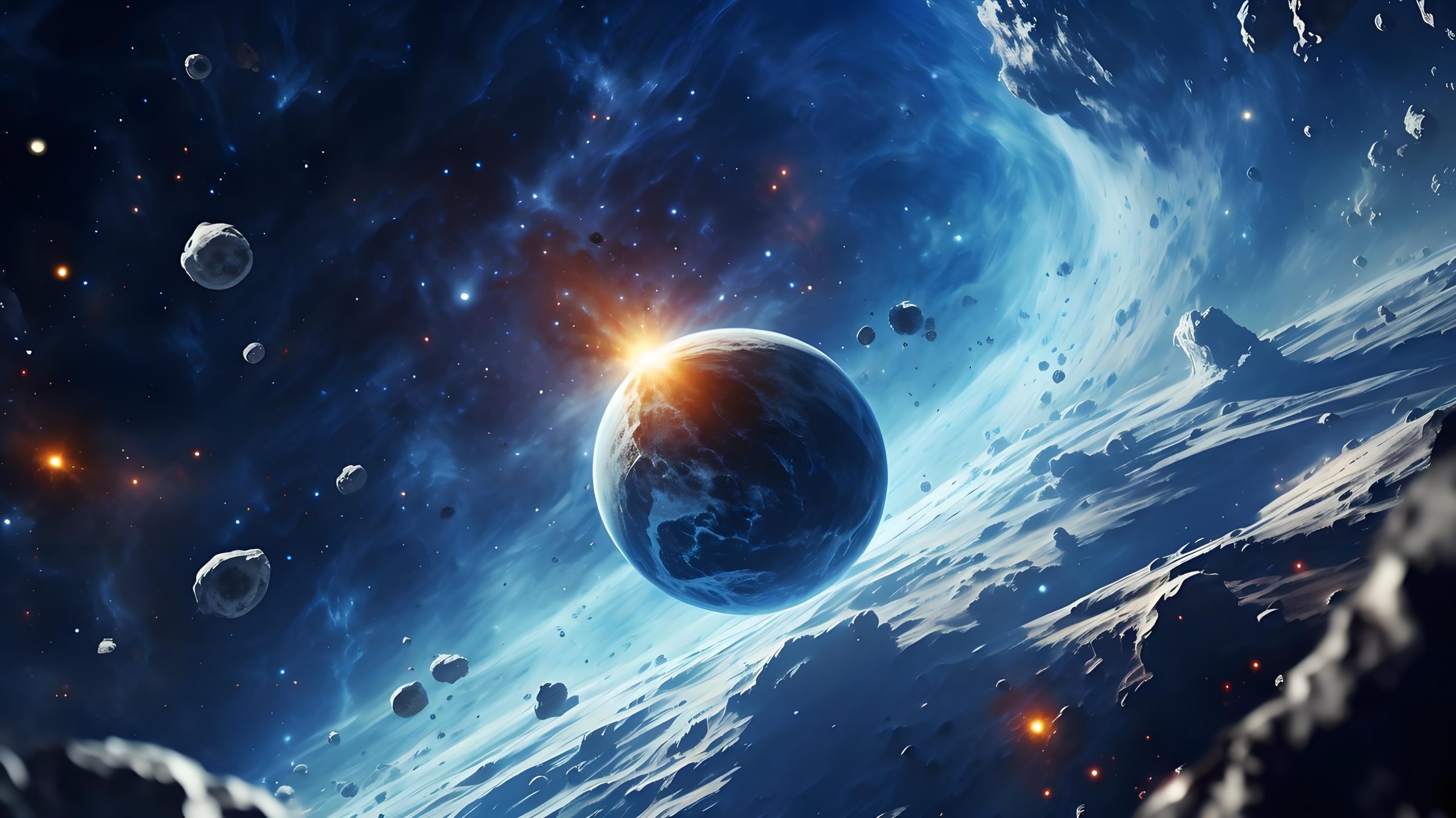 极客星球