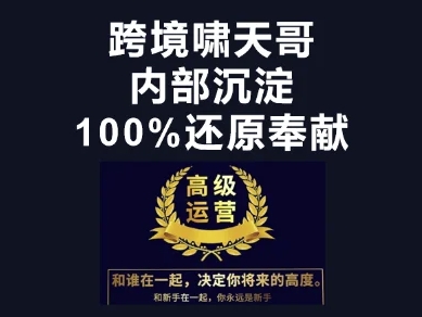 漫威跨境特训营-跨境电商教程-极客星球