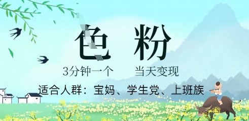 短视频S粉计划,3 分钟原创,当天变现-极客星球